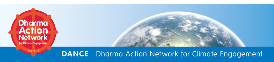Dharma Action Network for Climate Engagement (DANCE)